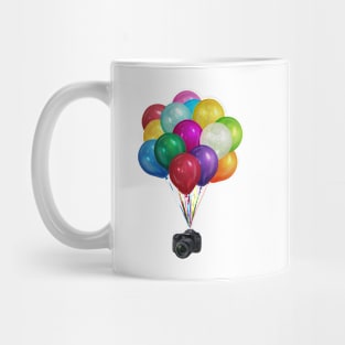 Camera Daydreams Mug